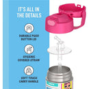 Thermos FUNtainer Stainless Steel Water Bottle 12 oz - L.O.L. Surprise! Image 4