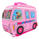 Thermos - Novelty Soft Lunch Box, Barbie Camper Image 4