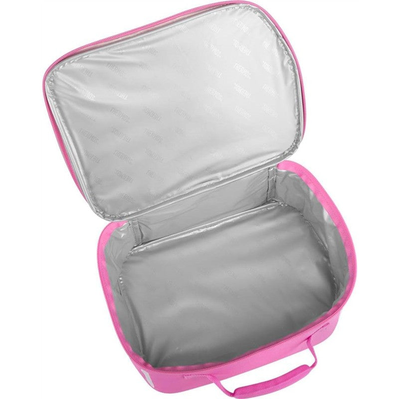 Thermos Novelty Soft Lunch Box - Barbie Camper Image 5