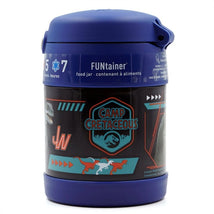 Thermos Stainless Steel Food Jar with Spoon 10 oz - Jurassic World Image 2
