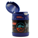 Thermos Stainless Steel Food Jar with Spoon 10 oz - Jurassic World Image 3
