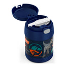 Thermos Stainless Steel Food Jar with Spoon 10 oz - Jurassic World Image 4