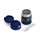 Thermos Stainless Steel Food Jar with Spoon 10 oz - Jurassic World Image 5