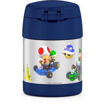Thermos FUNtainer Stainless Steel Food Jar 10 oz - Mario Kart Image 2