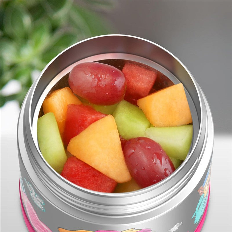 Thermos FUNtainer Stainless Steel Food Jar 10 oz - Paw Patrol Girl Image 4