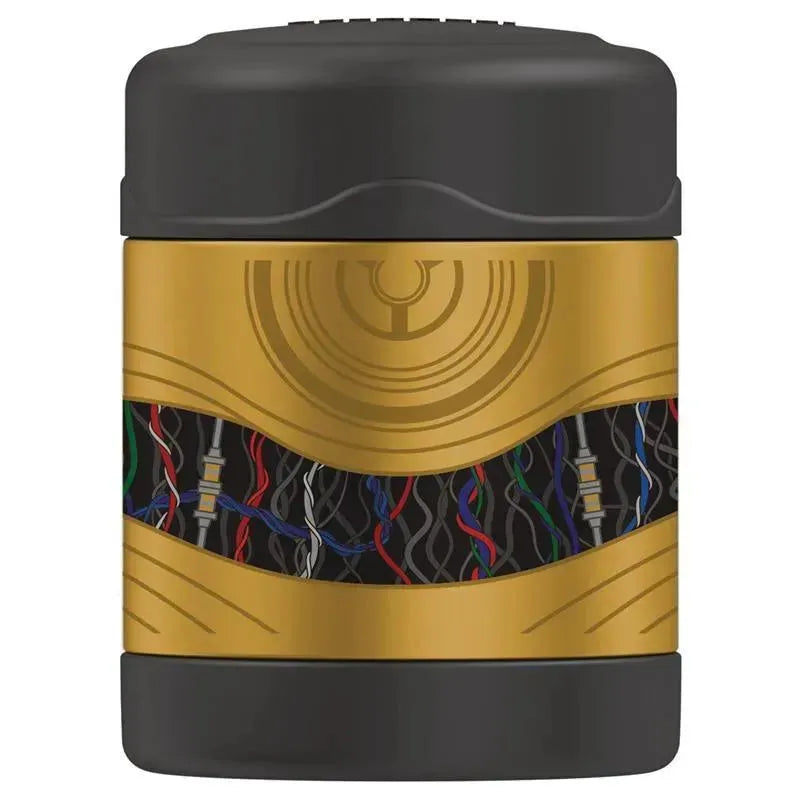 Thermos Star Wars C-3PO FUNtainer Food Jar, 10 oz. Image 1