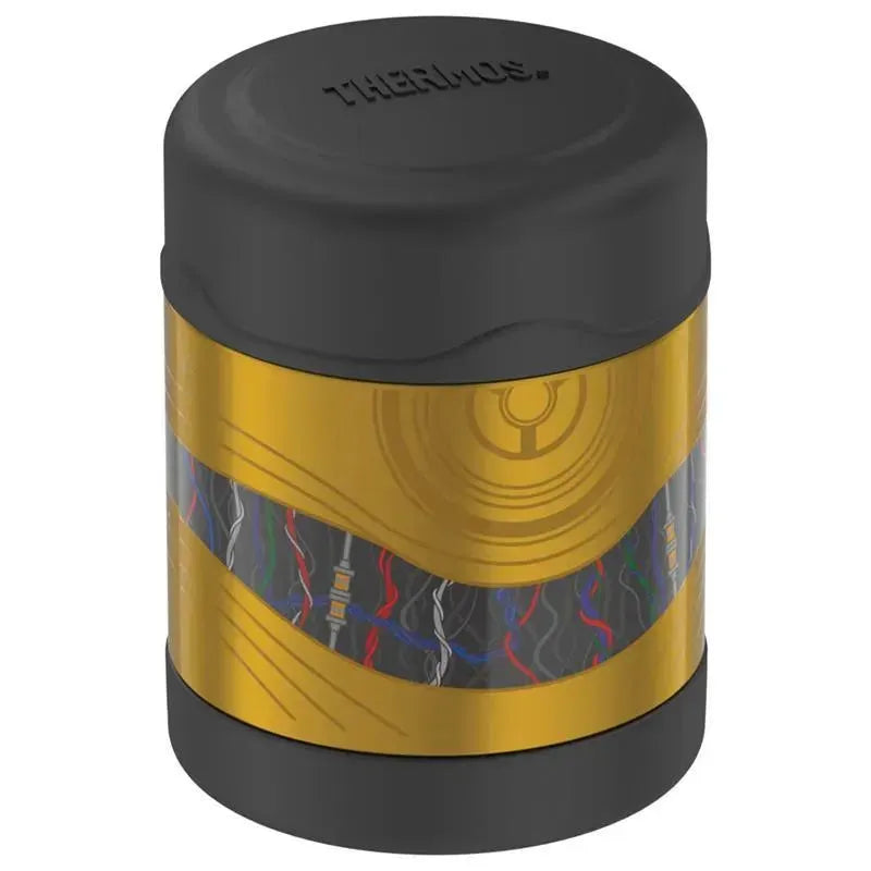 Thermos Star Wars C-3PO FUNtainer Food Jar, 10 oz. Image 3