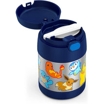 Thermos FUNtainer Stainless Steel Food Jar 10 oz - Pokémon Image 2