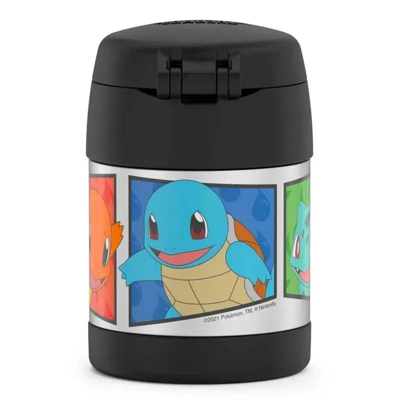 Thermos - Vac Insulated 10Oz Food Jar - Pokemon Image 2