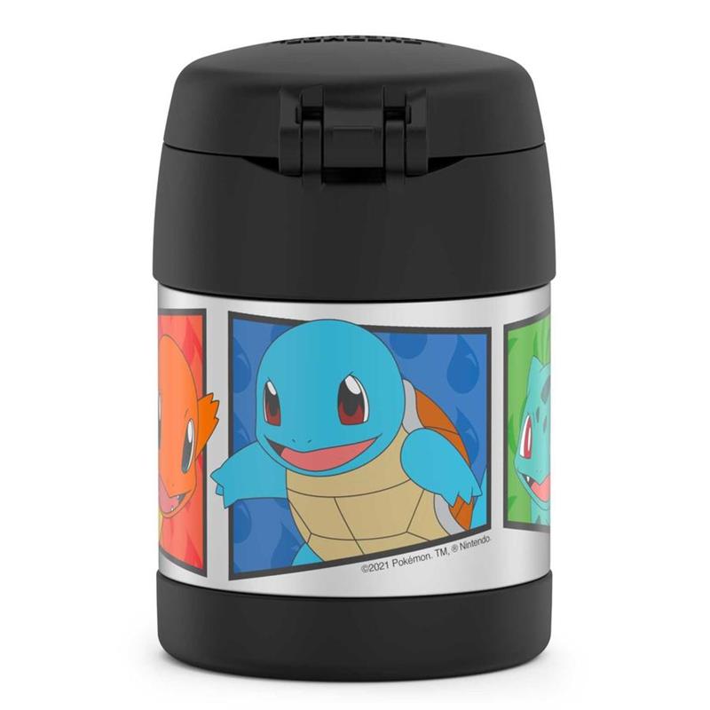 Thermos - Vac Insulated 10Oz Food Jar - Pokemon Image 3