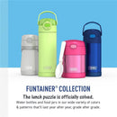 Thermos FUNtainer Stainless Steel Water Bottle 10 oz - Paw Patrol Girl Image 6