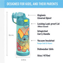 Thermos FUNtainer Water Bottle 16 oz - Stitch Image 2
