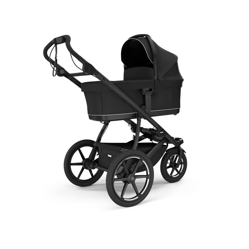 Thule Bassinet, Black Image 3