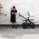 Thule - Bassinet Mid, Blue Image 5
