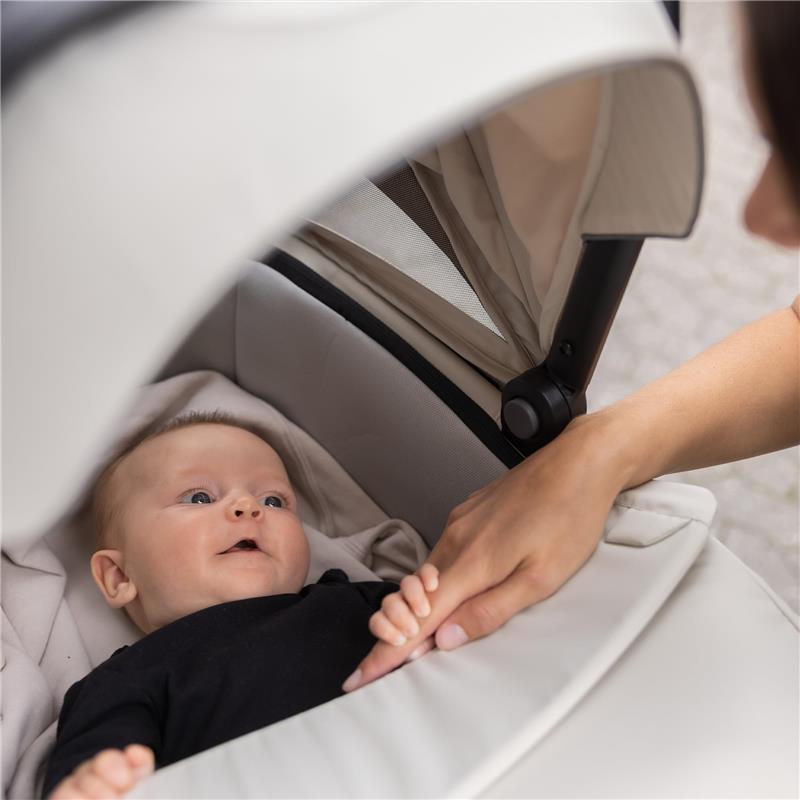 Thule Bassinet, Soft Beige Image 5