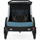 Thule - Courier Bike Trailer Blue Image 6