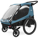 Thule - Courier Bike Trailer Blue Image 9