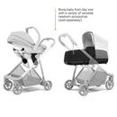 Thule - Shine Baby Stroller, Misty Rose Image 5