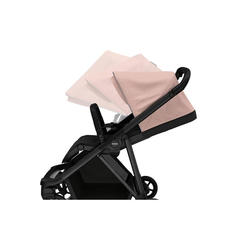 Thule - Shine Baby Stroller, Misty Rose Image 7