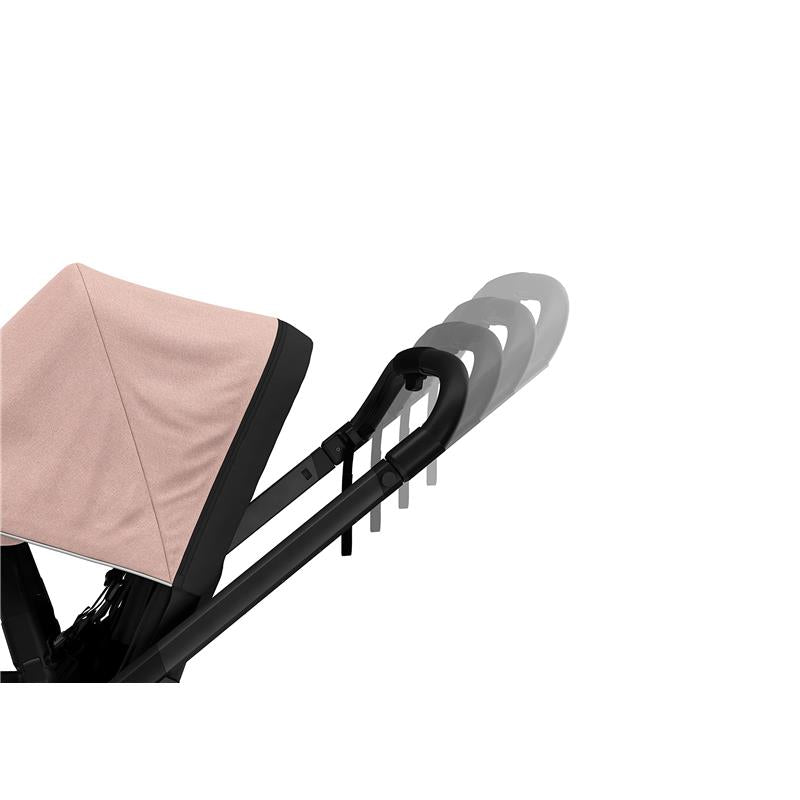 Thule - Shine Baby Stroller, Misty Rose Image 9