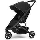 Thule Spring 2 Single Ccompact All-Terrain Stroller Black  Image 1