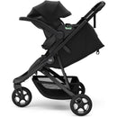 Thule Spring 2 Single Ccompact All-Terrain Stroller Black  Image 2
