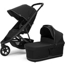Thule Spring 2 Single Ccompact All-Terrain Stroller Black  Image 4