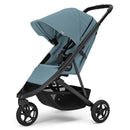 Thule Spring 2 Single Child Stroller, Mid Blue Image 1