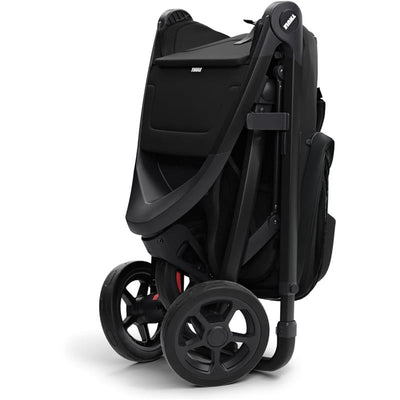 Thule - Spring Compact Stroller Grey Melange Image 2