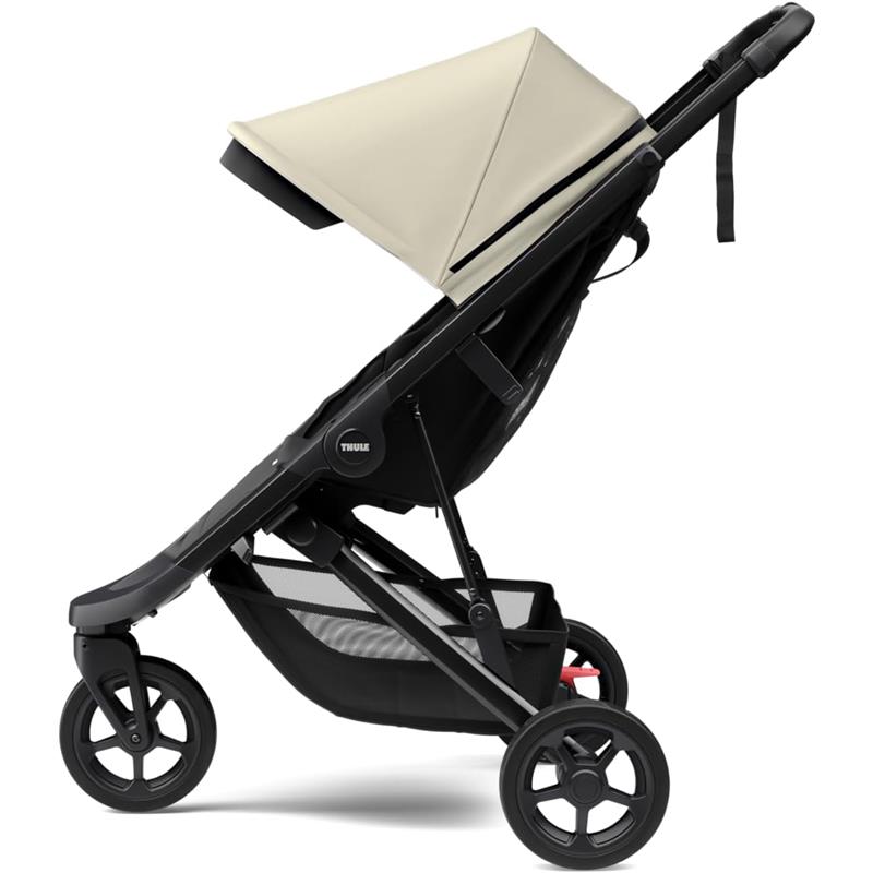 Thule - Spring Stroller Soft Beige Image 4
