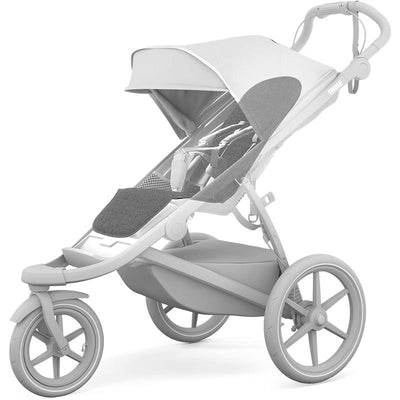 Thule - Stroller Seat Liner Grey Melange Image 2