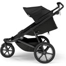 Thule - Urban Glide 3 Double Child All-Terrain Stroller, Black Image 9