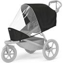Thule - Urban Glide 3 Rain Cover, Black Image 1
