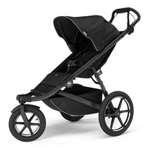 Thule Urban Glide 3 Single Child All-Terrain Stroller, Black Image 1
