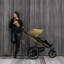 Thule - Urban Glide 3 Single Child All-Terrain Stroller, Black Image 3