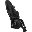 Thule Yepp 2 Maxi Frame Mount Midnight Black