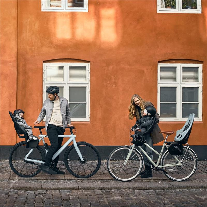 Thule - Yepp 2 Mini Front Mounted Child Bike Seat Image 3