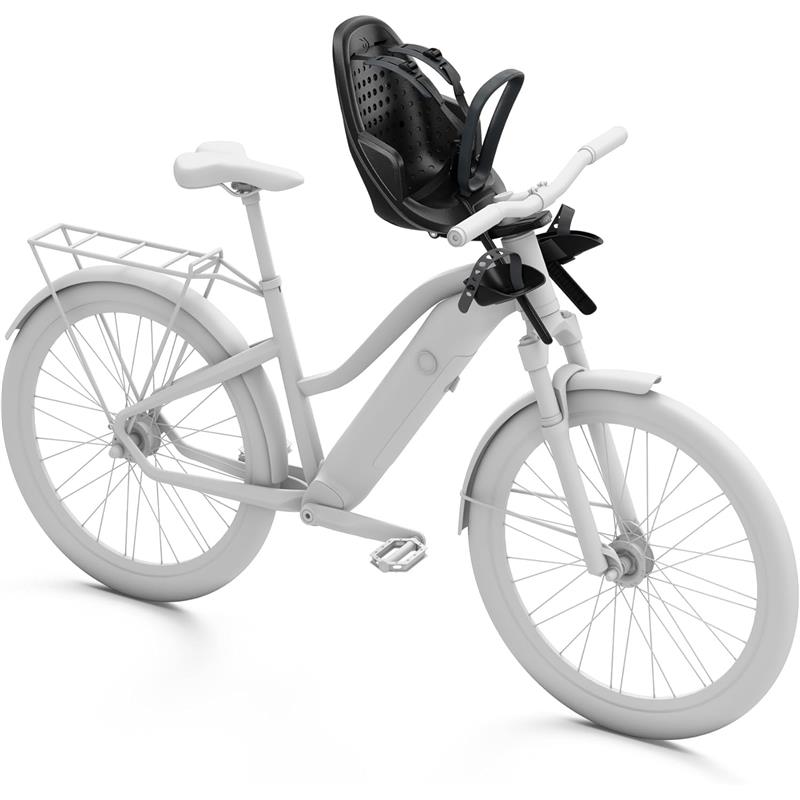 Thule - Yepp 2 Mini Front Mounted Child Bike Seat Image 4