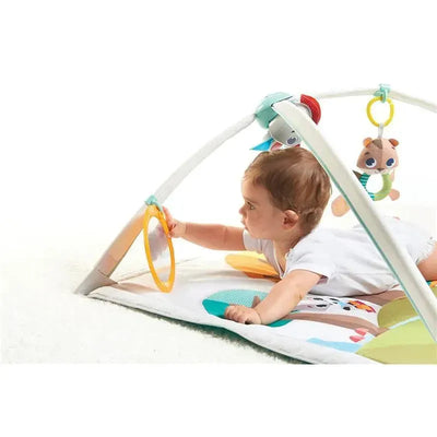 Tiny Love Activity Gym Gymini Deluxe Into The Forest Image 2
