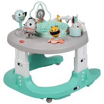 Tiny Love Black & White 4-In-1 Baby Walker, Here I Grow Mobile Activity Center Image 1