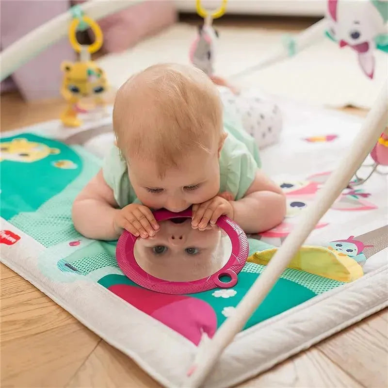 Tiny Love - Gymini Deluxe Activity Mat, Tiny Princess Tales Image 6
