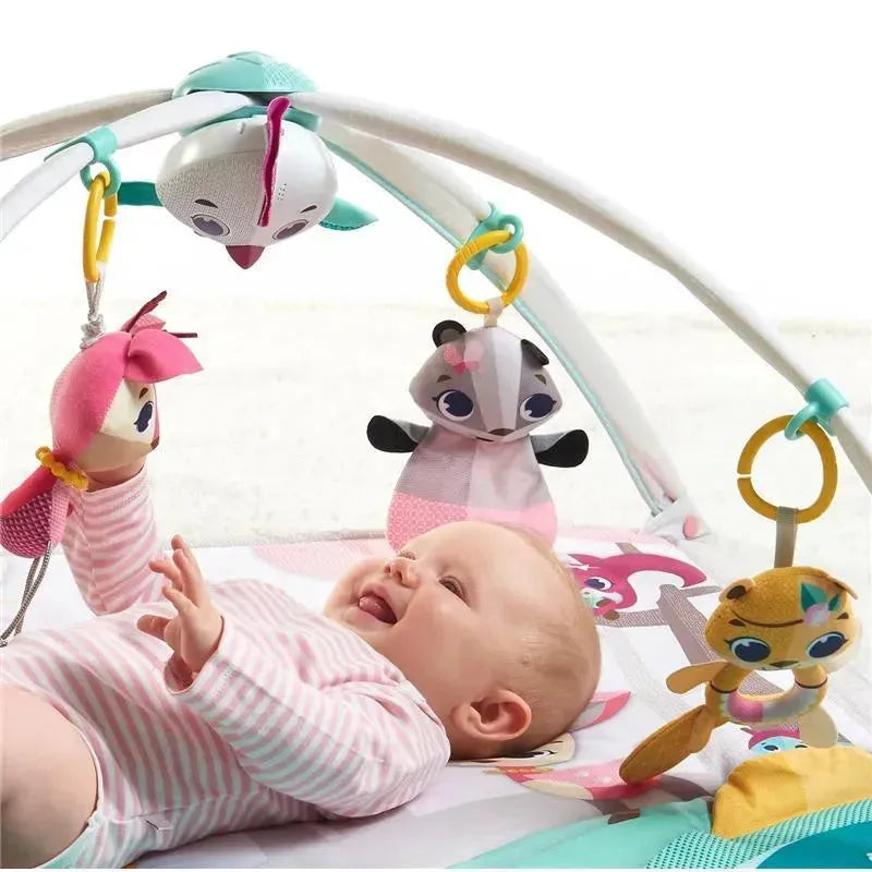 Tiny Love - Gymini Deluxe Activity Mat, Tiny Princess Tales Image 5