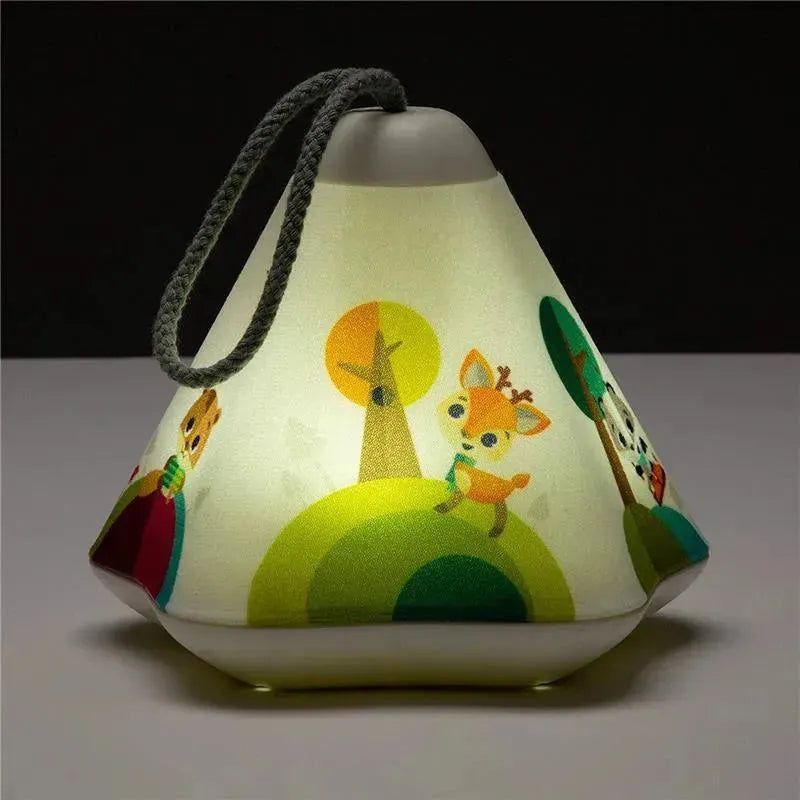 Tiny Love Into the Forest Tiny Dreamer 3-in-1 Musical Projector Soother Image 2
