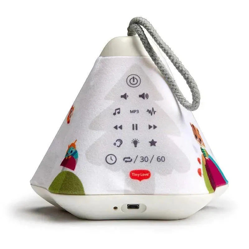 Tiny Love Into the Forest Tiny Dreamer 3-in-1 Musical Projector Soother Image 3