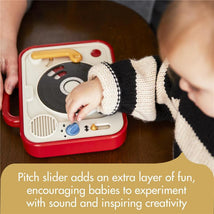 Tiny Love - Tiny Rockers Dj Station Toy Image 2