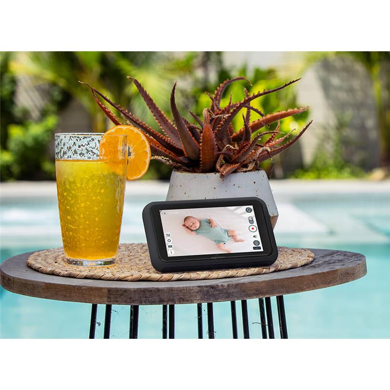 Tiny Traveler – AI Smart Baby Monitor for Modern Parents Image 4