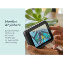 Tiny Traveler - Car Seat Baby Monitor - Classic - Black Image 2