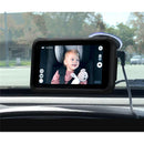 Tiny Traveler - Car Seat Baby Monitor - Classic - Black Image 7