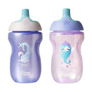 Tommee Tippee - 2Pk 10Oz Toddler Sportee Bottle 12+ Months, Colors May Vary Image 3