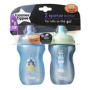 Tommee Tippee - 2Pk 10Oz Toddler Sportee Bottle 12+ Months, Colors May Vary Image 4